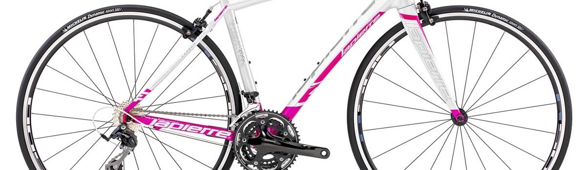 Vélo femme Lapierre