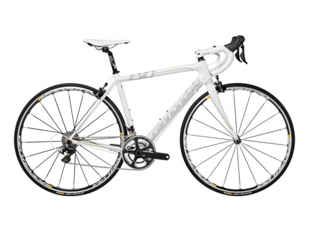 Cannondale SuperSix Evo Womens Hi-Mod Dura Ace