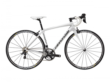 Cannondale Synapse Carbon Women’s Ultegra 3